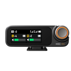 Микрофон DJI Mic 2 (2 TX + 1 RX + Charging Case)