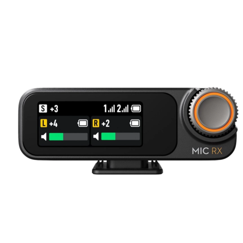 Микрофон DJI Mic 2 (2 TX + 1 RX + Charging Case)