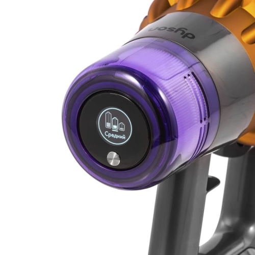 Пылесос Dyson V15 Detect Total Clean Серый купить в Донецке ДНР