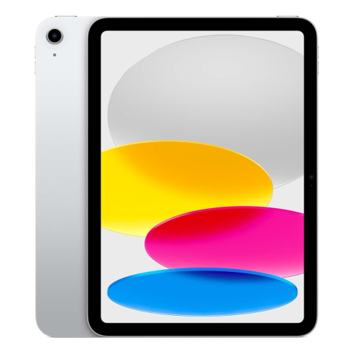 Apple iPad 11" (A16, 2025) Wi-Fi 128Gb Silver, серебристый