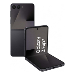 Samsung Galaxy Z Flip7 12/256Gb (2025) JetBlack, черный