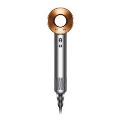 Фен Dyson Supersonic HD15 Nickel/Copper, никель/медь