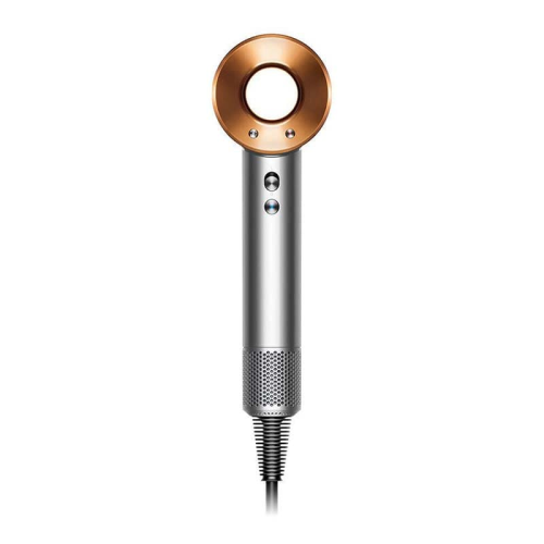 Фен Dyson Supersonic HD15 Nickel/Copper, никель/медь