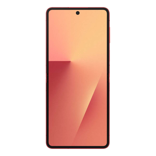 Samsung Galaxy Z Flip7 12/256Gb (2025) Coralred, коралловый