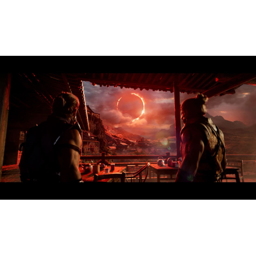 Игра Mortal Kombat 1 для PlayStation 5, русские субтитры
