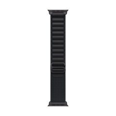 Apple Watch Ultra 3 (2025), 49 мм корпус из титана цвета «Black», ремешок Alpine Loop размера L цвета «Black»