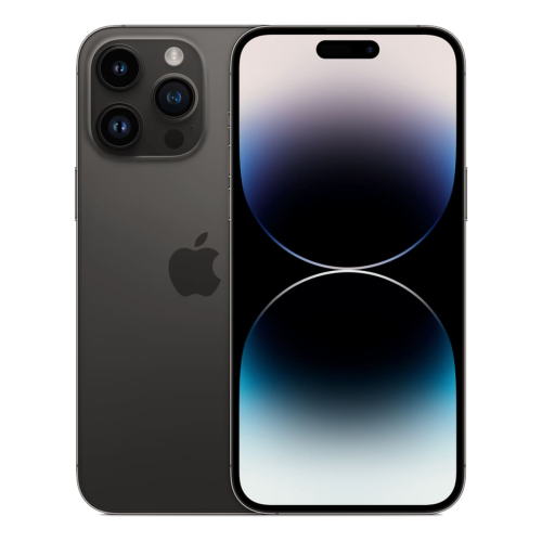 Apple iPhone 14 Pro Max 128Gb eSIM Space Black, «чёрный космос»