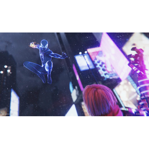 Игра Spider-Man: Miles Morales для PlayStation 5, русская озвучка купить в Донецке ДНР