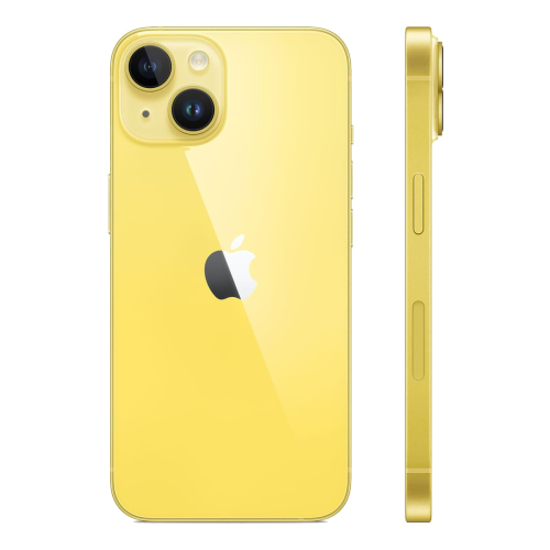 Apple iPhone 14 512Gb eSIM Yellow, желтый купить в Донецке ДНР