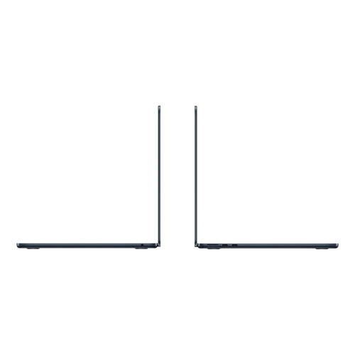 Apple MacBook Air 13 (M2, 8C CPU, 10C GPU, 2020) 16/512Gb SSD (Z1600000L) Midnight, «тёмная ночь» купить в Донецке ДНР