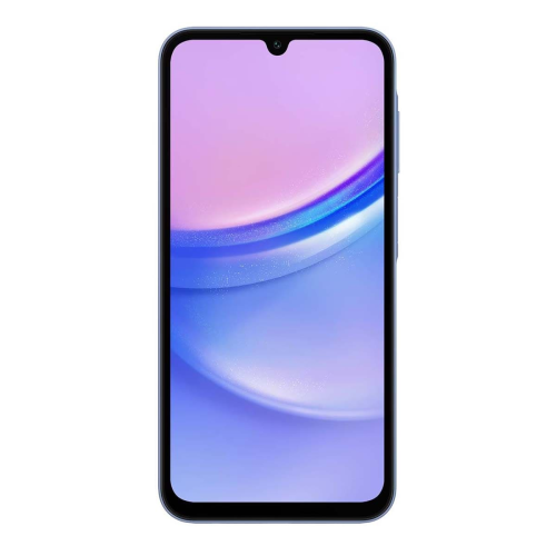 Samsung Galaxy A15 6/128Gb Blue, синий