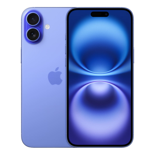 Apple iPhone 16 Plus 128Gb Dual SIM Ultramarine, ультрамарин купить в Донецке ДНР