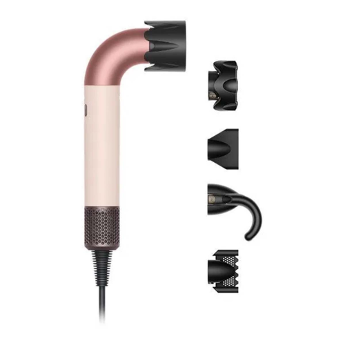 Фен Dyson Supersonic R Pro HD17 Rose Gold, розовое золото купить в Донецке ДНР