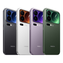 Xiaomi 17 Pro 16/1Tb Purple, фиолетовый
