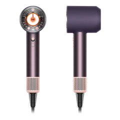 Фен Dyson Supersonic Nural HD16  Jasper Plum, фиолетовый