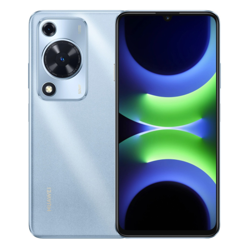 Смартфон HUAWEI nova Y72S 8/128GB Blue