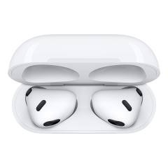 Наушники Apple AirPods 3 Lightning Charging Case (MPNY3AM)