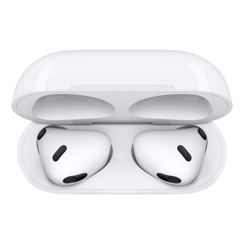Наушники Apple AirPods 3 Lightning Charging Case (MPNY3AM)