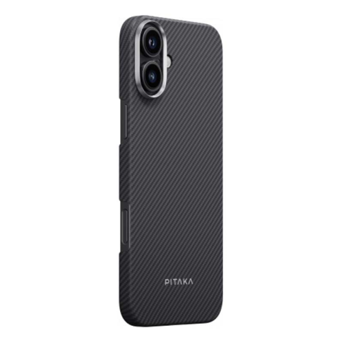 Чехол для iPhone 16 Pitaka Ultra-Slim Case (KI1601A) Черный купить в Донецке ДНР