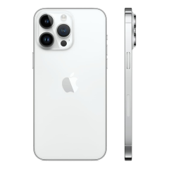 Apple iPhone 14 Pro Max 1Tb Dual SIM Silver, серебристый