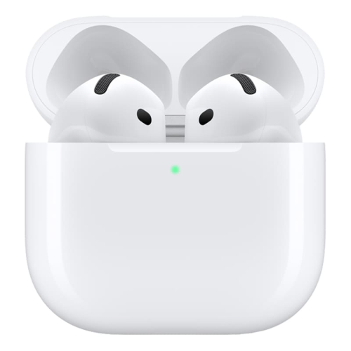 Наушники Apple AirPods 4 White, белый, с активным шумоподавлением купить в Донецке ДНР