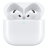 Наушники Apple AirPods 4 White, белый, с активным шумоподавлением