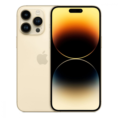 Apple iPhone 14 Pro Max 1Tb Gold, золотой