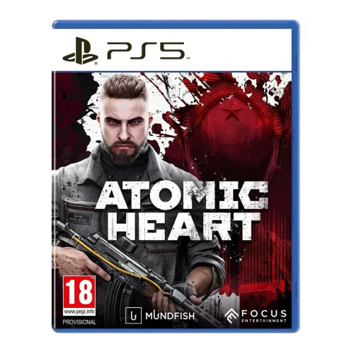 Игра Atomic Heart для PlayStation 5, русская озвучка купить в Донецке ДНР