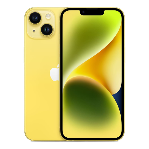 Apple iPhone 14 512Gb eSIM Yellow, желтый купить в Донецке ДНР