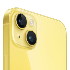 Apple iPhone 14 Plus 128Gb Dual SIM Yellow, желтый