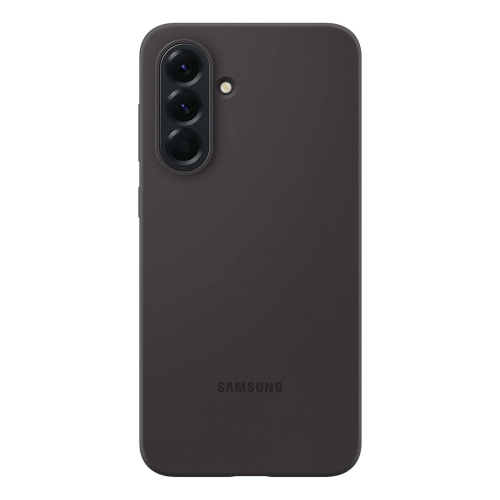 Чехол для Samsung Galaxy A56/A36 Silicone Case Черный купить в Донецке ДНР
