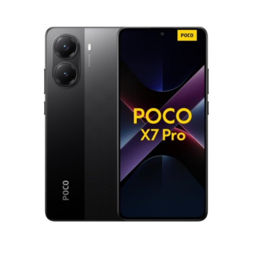Смартфон POCO X7 Pro 8/256GB Black