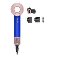 Фен Dyson Supersonic HD15 Blue Blush, синий/розовый