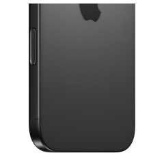 Apple iPhone 16 Pro 256Gb eSIM Black Titanium, титановый черный