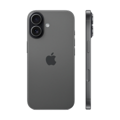 Apple iPhone 17 512Gb Dual SIM Black, черный