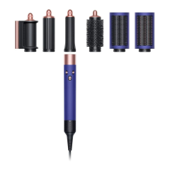 Стайлер Dyson AirWrap Complete HS05 Blue/Rose, синий/розовый