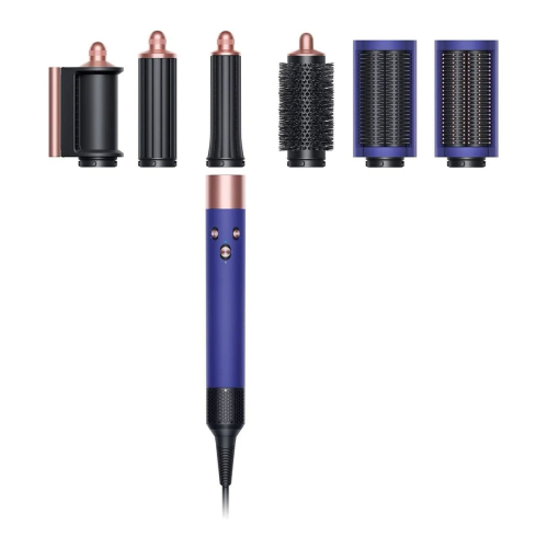 Стайлер Dyson AirWrap Complete HS05 Blue/Rose, синий/розовый