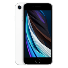 Apple iPhone SE (2020) 64Gb White, белый
