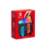 Игровая консоль Nintendo Switch OLED (неоновый синий/неоновый красный)