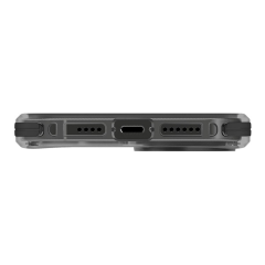 Чехол для iPhone 15 Pro с MagSafe UNIQ Combat AF (IP6.1P(2023)-COMAFMBLK) Черный
