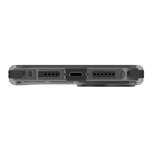 Чехол для iPhone 15 Pro с MagSafe UNIQ Combat AF (IP6.1P(2023)-COMAFMBLK) Черный купить в Донецке ДНР