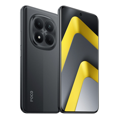 Xiaomi POCO M8 Pro 12/512Gb Black, чёрный