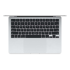 Apple MacBook Air 13" (M4 10C CPU, 8C GPU, 2025) 16/256Gb SSD (MW0W3) Silver, серебристый
