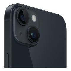 Apple iPhone 14 128Gb eSIM Midnight, «тёмная ночь»