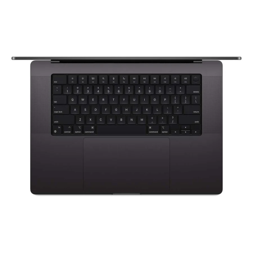 Apple MacBook Pro 16" (M5 Max, 18C CPU, 32C GPU, 2026) 36/2Tb SSD Space Black, «чёрный космос»