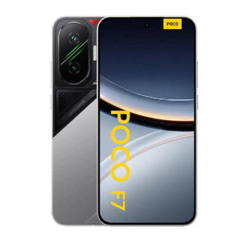 Смартфон Xiaomi POCO F7 12/512Gb Silver