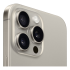 Apple iPhone 15 Pro Max 512Gb Dual SIM Natural Titanium, натуральный титан