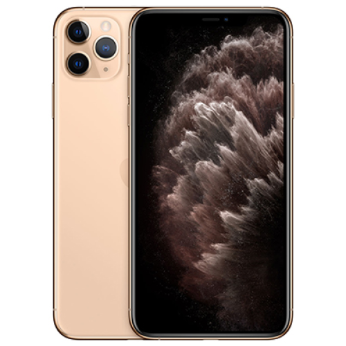 Apple iPhone 11 Pro Max 64Gb Gold, золотой купить в Донецке ДНР