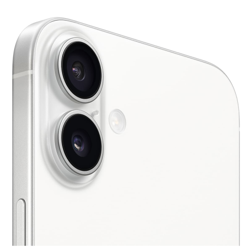 Apple iPhone 16 Plus 128Gb White, белый