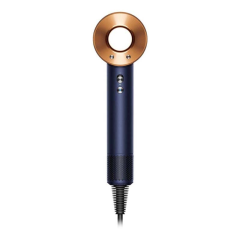 Фен Dyson Supersonic HD08 Prussian Blue/Rich Copper, синий/медь